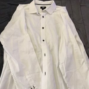 H&M Button Up
